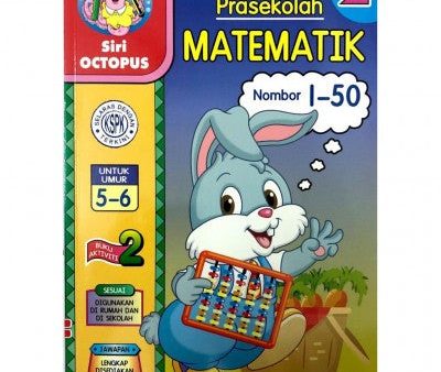 PRASEKOLAH MATEMATIK BUKU AKTIVITI 2 Online now