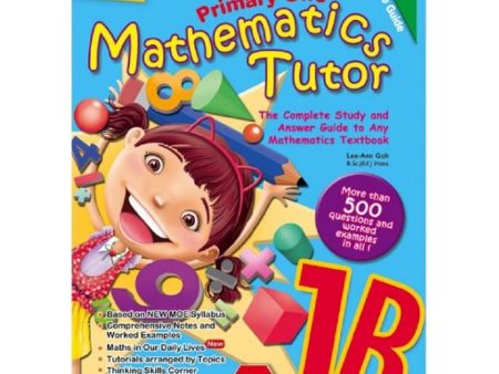 PRIMARY 1B MATHEMATICS TUTOR -REVISED EDITON For Sale