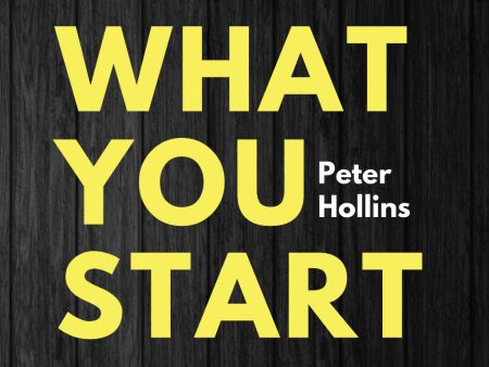 Finish What You Start: The Art of Following Through, Taking Action, Executing, & Self-Discipline Discount