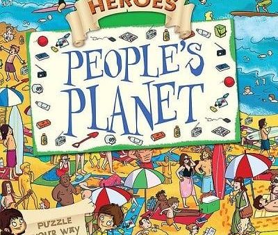 Puzzle Heroes: People S Planet For Sale