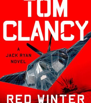 Tom Clancy Red Winter  (A Jack Ryan Novel) For Cheap