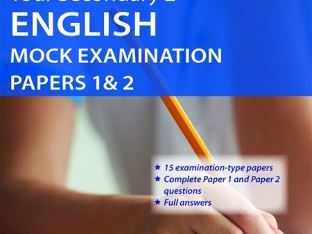 Ace Your Secondary 2 English Mock Examination Papers 1 & 2 Fashion