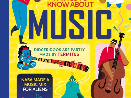 Usborne 100 Things To Know About Music For Discount