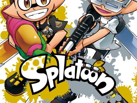 Splatoon #14 Online Sale