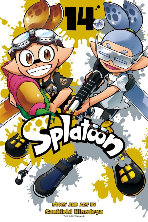 Splatoon #14 Online Sale