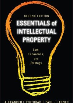 ESSENTIALS OF INTELLECTUAL PROPERTY 2ED Hot on Sale