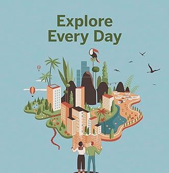 Explore Every Day 1Ed Supply