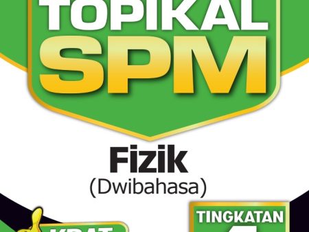 Praktis Topikal SPM Fizik (Dwi) Tingkatan 4 Online now