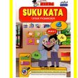 Praktis Minda Suku Kata Untuk Prasekolah 6 Tahun Buku 1 Hot on Sale