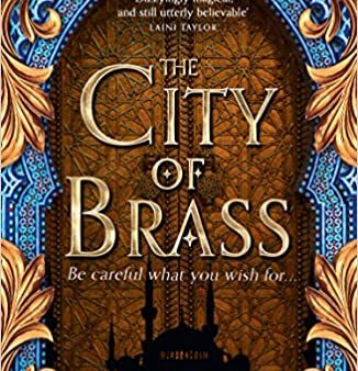 The City Of Brass Online now