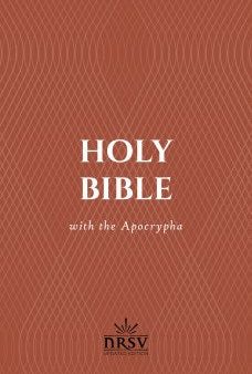 NRSV Updated Edition Economy Bible with Apocrypha For Sale