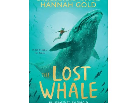 The Lost Whale (PB) Discount