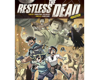 X-VENTURE Unexplained Files 17: The Restless Dead For Discount