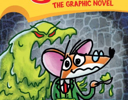 Geronimo Stilton Graphix #2: Slime For Dinner (PB) Online Hot Sale