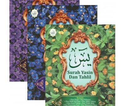 Surah Yasin Dan Tahlil Berbunga Besar Sale