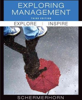 EXPLORING MANAGEMENT 3ED on Sale