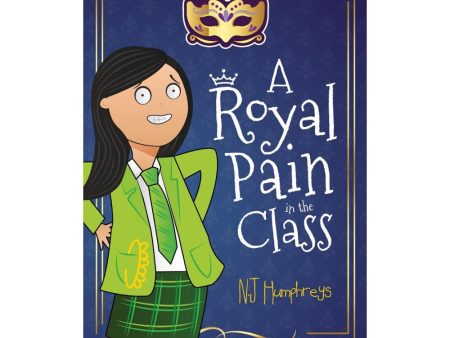 Princess Incognito #1: A Royal Pain in the Class Online now