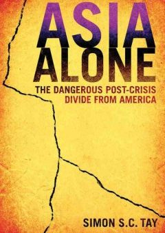 ASIA ALONE - THE DANGEROUS POST - CRISIS DIVEDE FROM AMERICA Hot on Sale