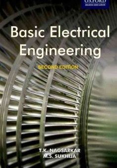 BASIC ELECTRICAL ENGENEERING For Discount