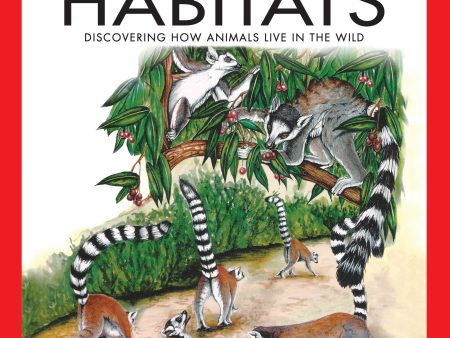 Animal Habitats :  Discovering How Animals Live in the Wild For Cheap