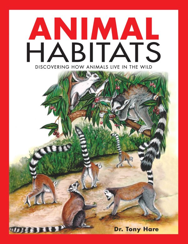 Animal Habitats :  Discovering How Animals Live in the Wild For Cheap