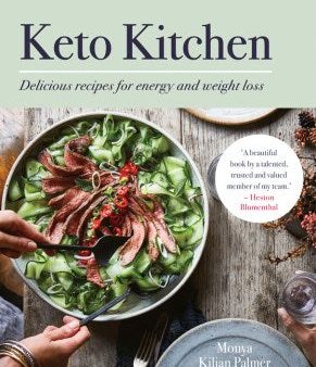 Keto Kitchen: Delicious recipes for energy and weight loss For Cheap