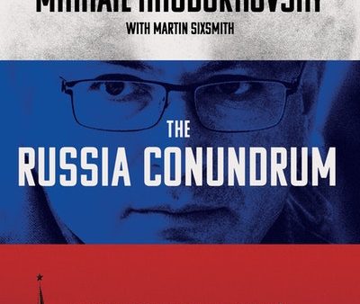 The Russia Conundrum (Uk) Hot on Sale