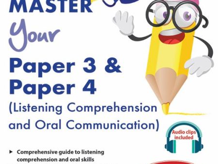 Primary 4 English Master Your Paper 3 and Paper 4 (Listening & Oral) Online Hot Sale