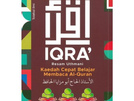 Iqra Spektrum 1-6 Lengkap Sale