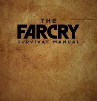 Official Far Cry Survival Manual For Cheap