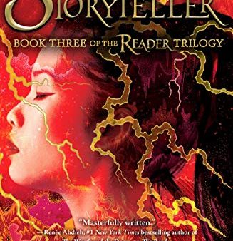 The Storyteller  (Reader Trilogy) (Reprint) For Sale