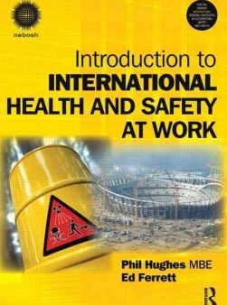 INTRO TO INTERNATIONAL HEALTH& SAFE WORK on Sale