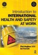 INTRO TO INTERNATIONAL HEALTH& SAFE WORK on Sale