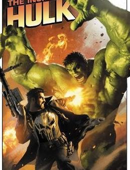 Incredible Hulk By Jason Aaron: The Complete Collection For Sale