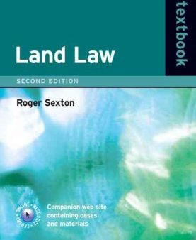 LAND LAW TEXT BOOK 2E Discount