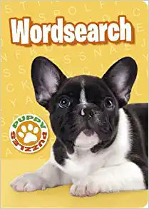 Purrfect Puppy Puzzles Wordsearch Supply