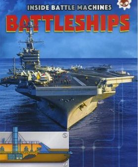 INSIDE BATTLE MACHINES: BATTLESHIP Supply