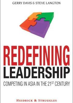 REDEFINING LEADERSHIP: BUILDING WINNING TEAMS IN ASIA For Sale