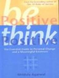 Be Positive Think Positive on Sale