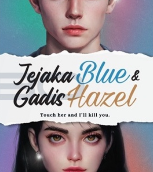 Jejaka Blue & Gadis Hazel Sale