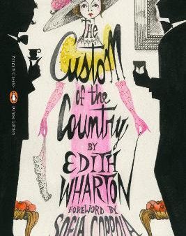 The Custom of the Country  (Penguin Classics) (Deluxe) Hot on Sale