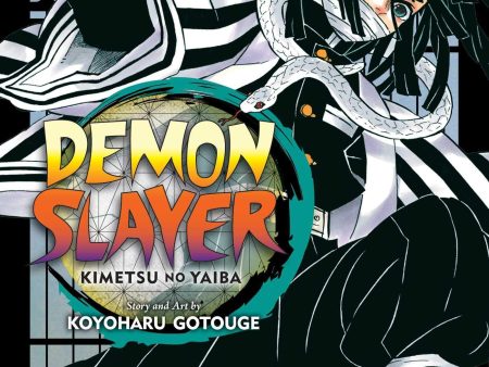 DEMON SLAYER KIMETSU NO YAIBA #19 For Discount