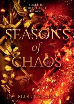 Seasons of Chaos  (Seasons of the Storm) (Reprint) Supply