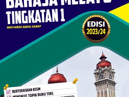 Fokus A+ KSSM Bahasa Melayu Tingkatan 1 2023 Online Sale