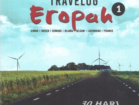 Travelog Eropah 1 Cheap