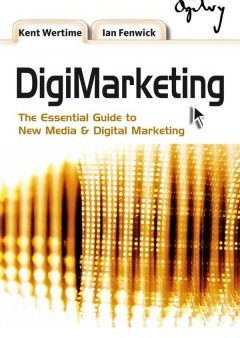 DIGIMARKETING:THE ESSENTIALGUIDE TO NEW MARKETING DIGITAL Fashion