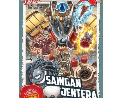 X-Venture Era Jelajah Ulung: Saingan Jentera (Learn More) Online