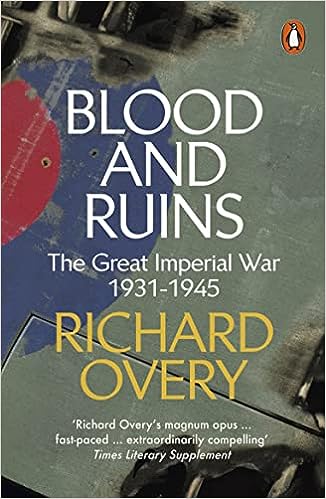 Blood And Ruins - The Great Imperial War 1931-1945 on Sale