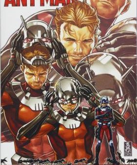 Astonishing Ant-Man: The Complete Collection Sale