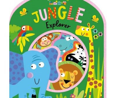 Toddler Town Jungle Explorer Online Sale